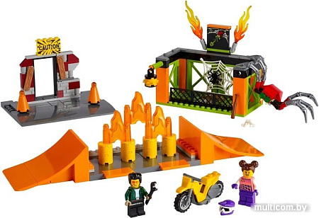 Конструктор LEGO City Stuntz 60293 Парк каскадеров