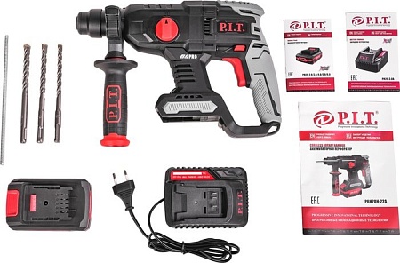 P.I.T PBH20H-22A/1 (с 1-им АКБ, кейс)