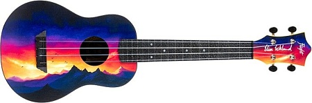 Укулеле Flight TUC-EE Sunset