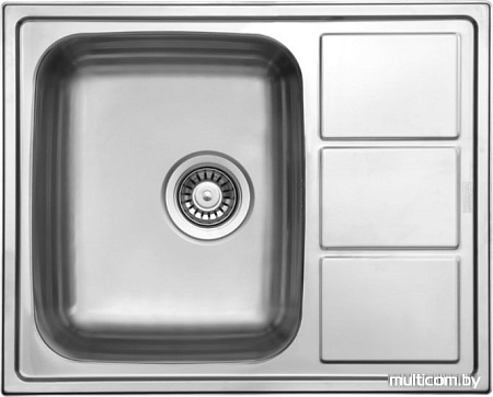 Кухонная мойка ZorG ZLL 6150 (микродекор)