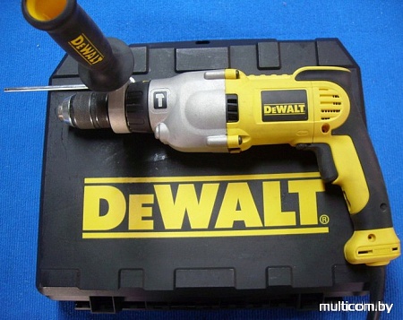 Ударная дрель DeWalt DWD522KS