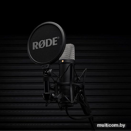 Проводной микрофон RODE NT1 5th Generation (черный)
