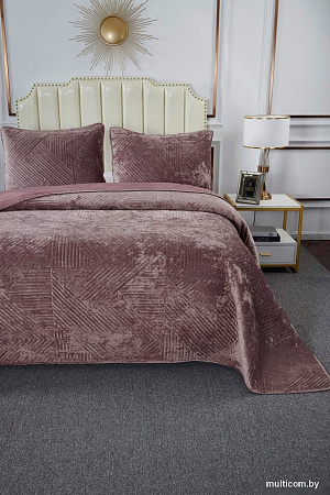 Sofi De MarkO Патрисия 160x220 Пок-П-160x220пр1 (пепельная роза 1)