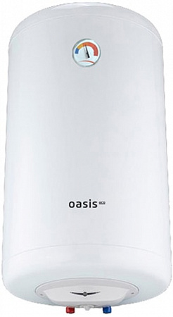 Накопительный электрический водонагреватель Oasis EF-100