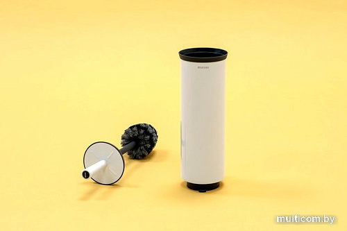 Ершик для унитаза Brabantia Profile 483325 (белый)
