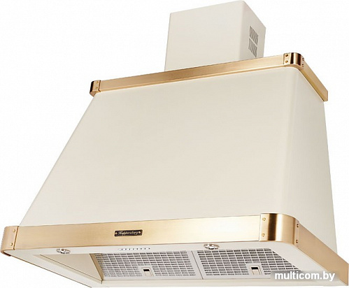 Кухонная вытяжка KUPPERSBERG V 939 C Bronze