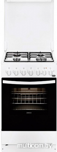 Кухонная плита Zanussi ZCK9242G1W