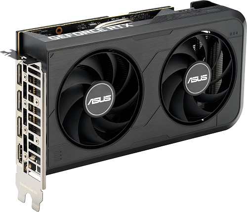 Видеокарта ASUS Dual GeForce RTX 5050 8GB GDDR6 OC Edition DUAL-RTX5050-O8G