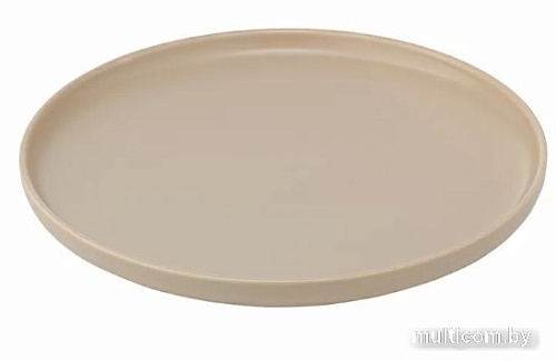 Набор тарелок Tkano Essential TK22-TW-PL0009 (2шт, бежевый)