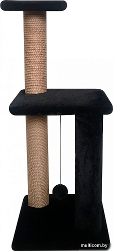 Комплекс Kogtik Триола тчд (черный/джут)