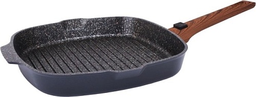 Сковорода-гриль Kukmara сгкго282а