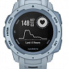 Умные часы Garmin Instinct (голубой)