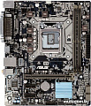 Материнская плата ASUS H110M-D