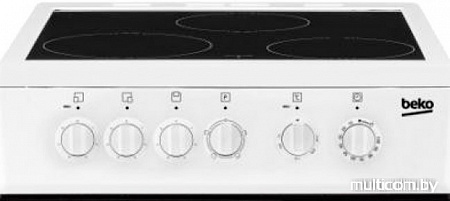 Кухонная плита BEKO CSS 48100 GW