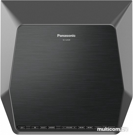 Мини-система Panasonic SC-UA30GS-K