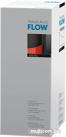 Термос Toppoint 98783RE 0.4л (красный)