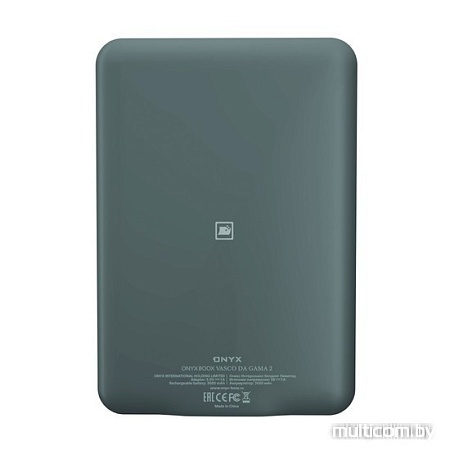 Электронная книга Onyx BOOX Vasco da Gama 2