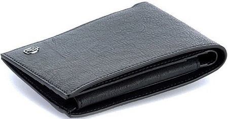 Кошелек Piquadro Black Square PU257B3R/BLU