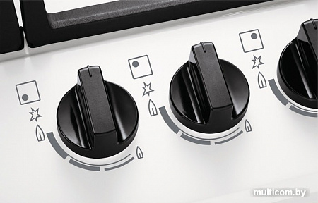 Варочная панель Zanussi GPZ363SW