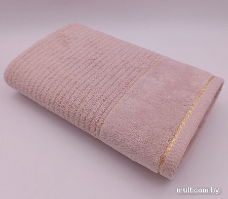 Полотенце Belezza Vindsor 70x130 6187806 (розовый)