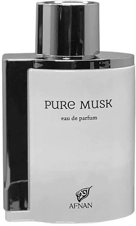 Парфюмерная вода Afnan Pure Musk EdP (100 мл)