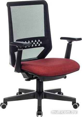 Кресло Бюрократ Expert 38-410 (красный)