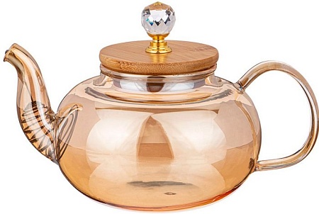 Заварочный чайник Agness Amber 889-112