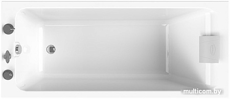 Ванна Radomir Агата 175x75