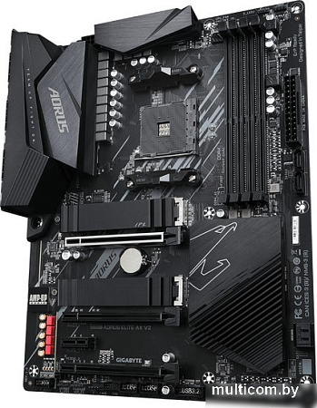 Материнская плата Gigabyte B550 Aorus Elite AX V2 (rev. 1.2/1.3)