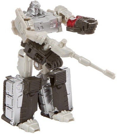 Трансформер Bondibon Робот-танк ВВ4359