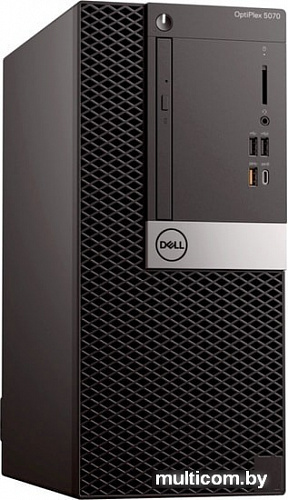 Компактный компьютер Dell OptiPlex MT 5070-4777