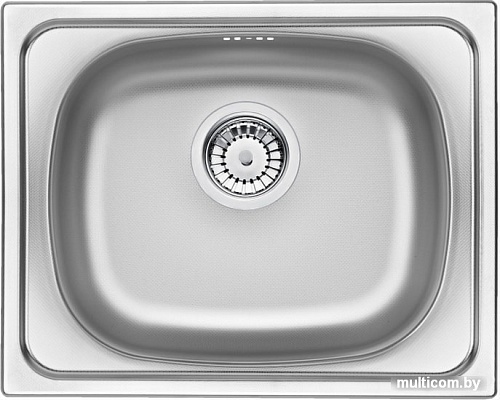 Кухонная мойка Deante Techno ZEU 310A (оформление)