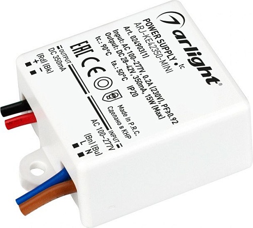 Блок питания Arlight ARJ-KE42350-MINI 024903(1)