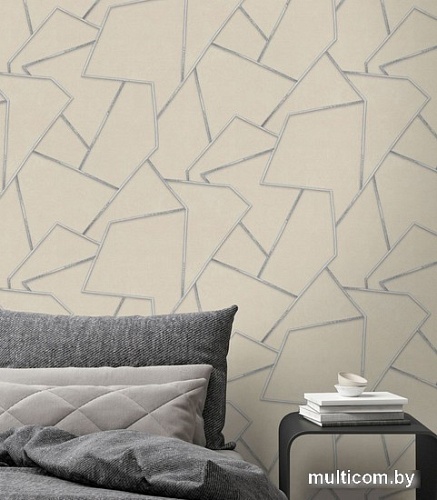 Виниловые обои Euro Decor Lineart 8061-02