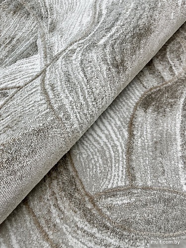 Ковер для жилой комнаты Safyun Victoria HL788-CREAM-VIZON (1x2)