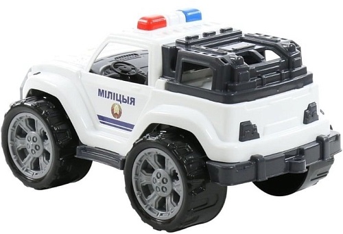 Игрушечный транспорт Полесье Патрульный Легион №3 BY 76465