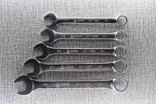 Набор ключей Мастак 5-21120 (20 предметов)