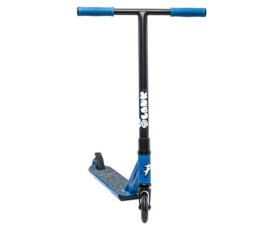 Самокат Plank Minihop (синий)