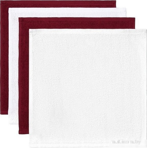 Набор полотенец Этель Звери в лесу 10715159 (4 шт)