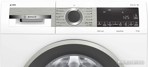 Стиральная машина Bosch Serie 4 WGA254A0ME