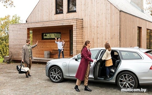 Детское автокресло BeSafe iZi Go Modular X1 i-Size (cloud melange)