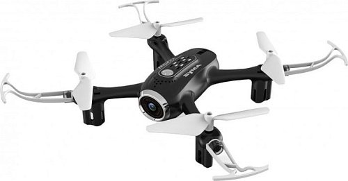 Квадрокоптер Syma X22SW (черный)