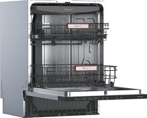 Встраиваемая посудомоечная машина Weissgauff BDW 6038 D Inverter Autoopen