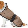 Одежда, обувь, украшения для животных Hunter Coat Denali 50 62928 (серый/коричневый)