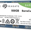 SSD Seagate BarraCuda Q5 500GB ZP500CV3A001