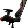 Кресло ThunderX3 TGC22 (черный/оранжевый)