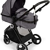 Универсальная коляска Nuovita Luno (2 в 1, серый)