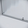 Душевой уголок Grossman Pragma 100x80x195 120.K33.03.1080.10.02 (хром/шиншилла стекло)