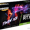 Видеокарта Inno3D GeForce RTX 3060 Twin X2 12GB GDDR6 N30602-12D6-119032AH