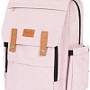 Рюкзак для мамы Nuovita CapCap Hipster (розовый)